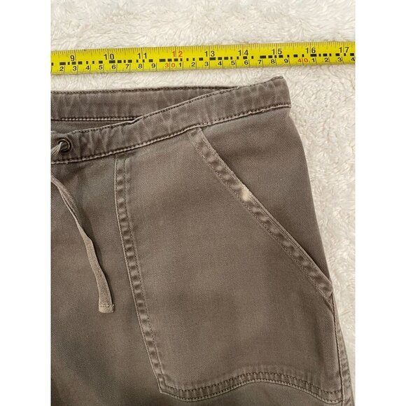 Wide Leg Brown Pants - Picture 13 of 14